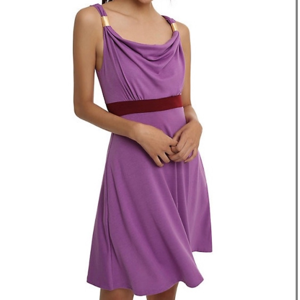Megera Dress